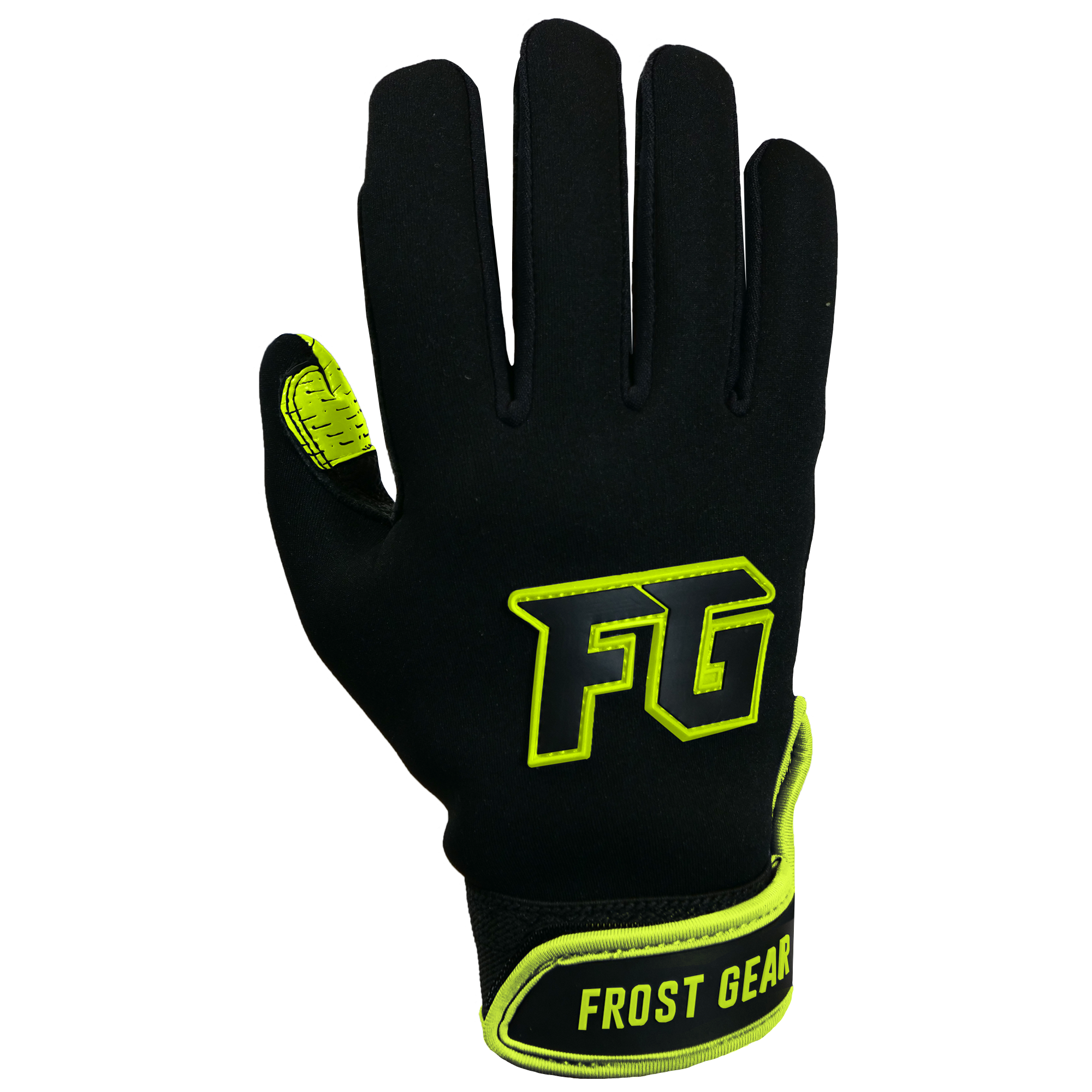 FG Softball Cold Weather Throwing Glove Adult Frost Gear Sports