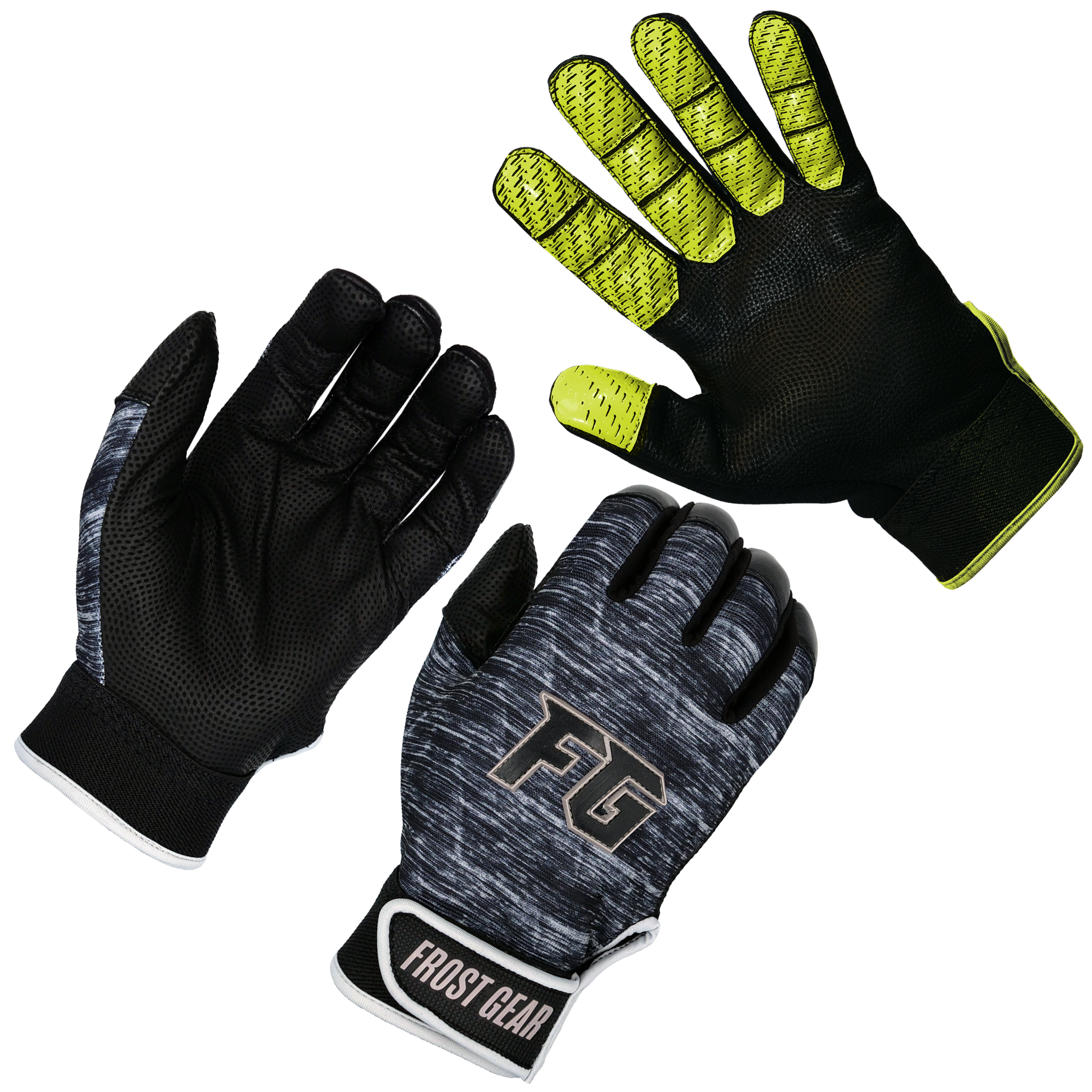 What do new arrivals batting gloves do