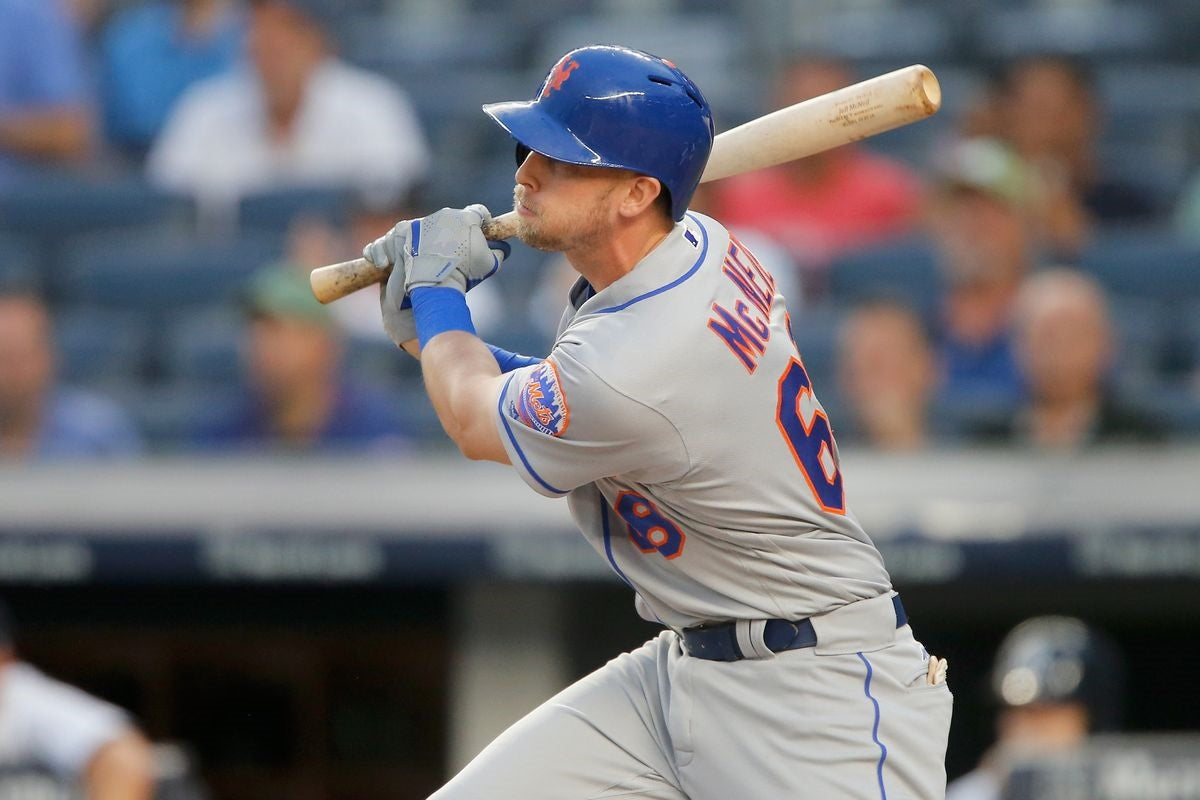 Jeff McNeil's Hot "Stick"