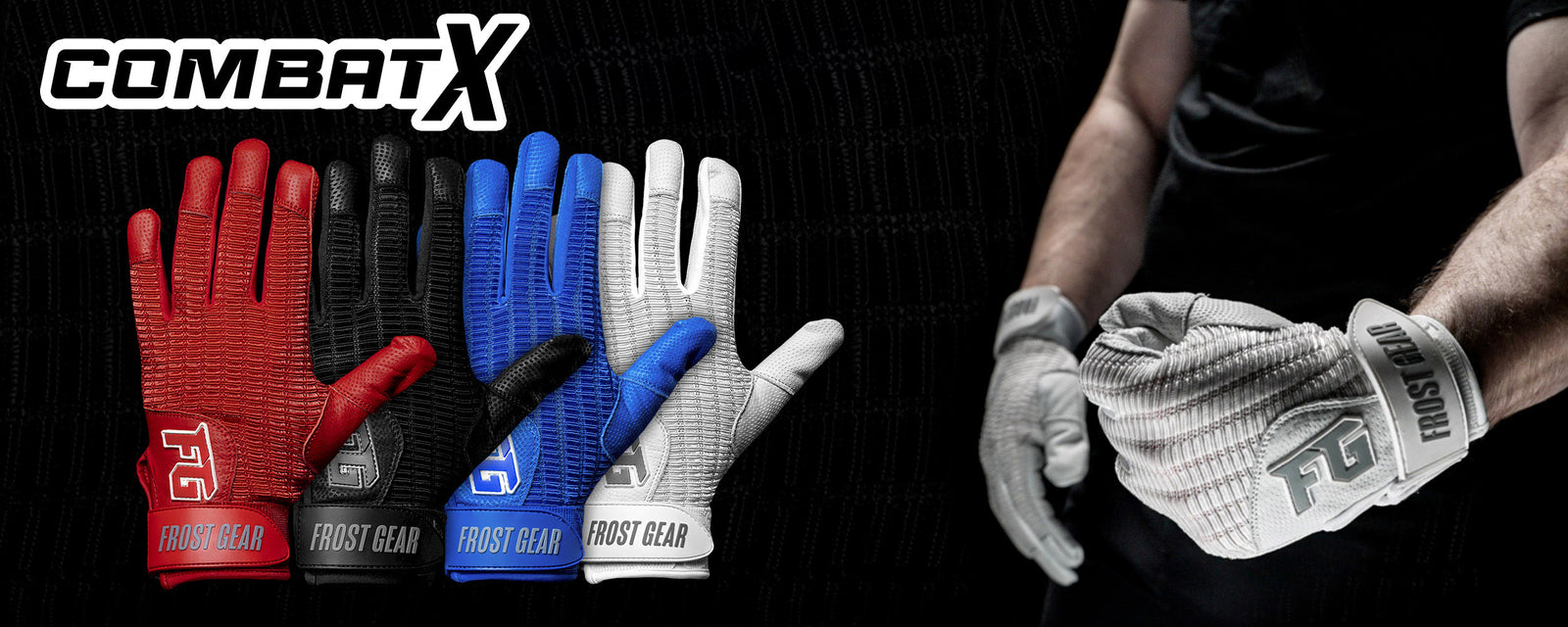 CombatX Summer Line - Frost Gear Sports