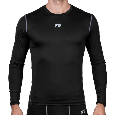 FG Pro On-Field Compression Shirt - Youth