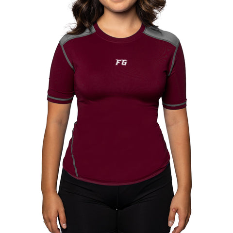 FG Pro On-Field Compression Shirt - Adult Female