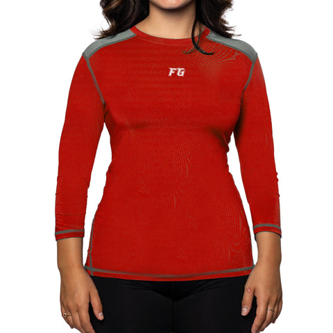 FG Pro On-Field Compression Shirt - Youth - Frost Gear Sports