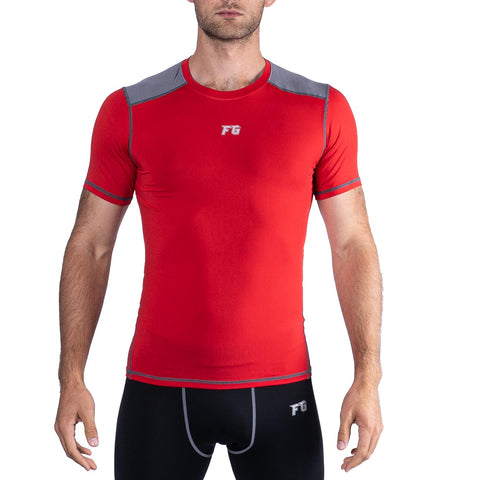 CombatX Summer Compression Shirt - Youth - Frost Gear Sports
