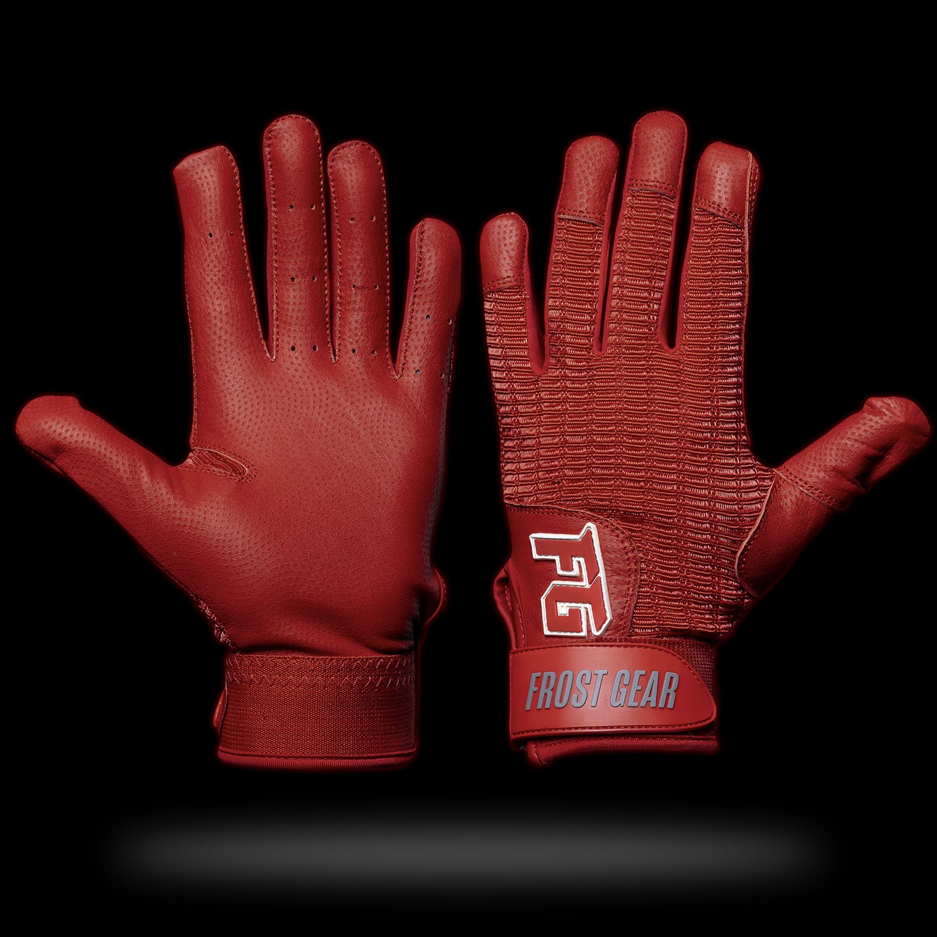 CombatX Batting Gloves Frost Gear Sports