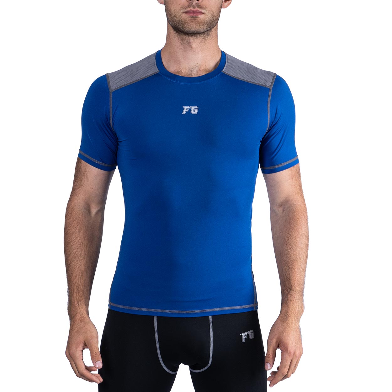 BRIEFING MEN’S UNDER SHIRT Under Armour 1370810 Men's UA Freedom Flag T-Shirt - CopsPlus