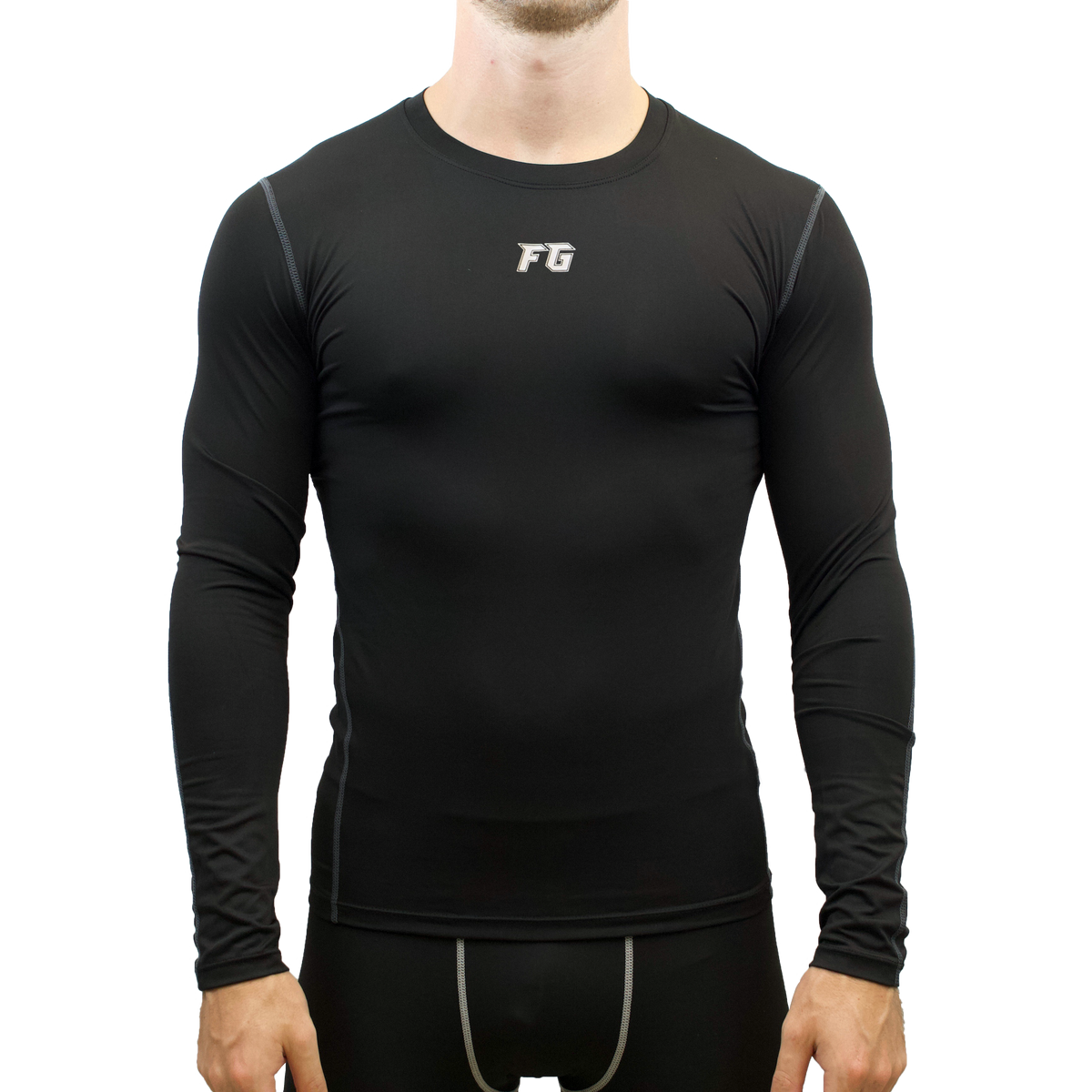 FG Cold Weather Performance Pack with Black Batting Gloves Bundle Deal - Adult Male