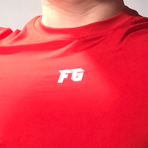 FG Pro On-Field Compression Shirt - Adult Male - Frost Gear Sports
