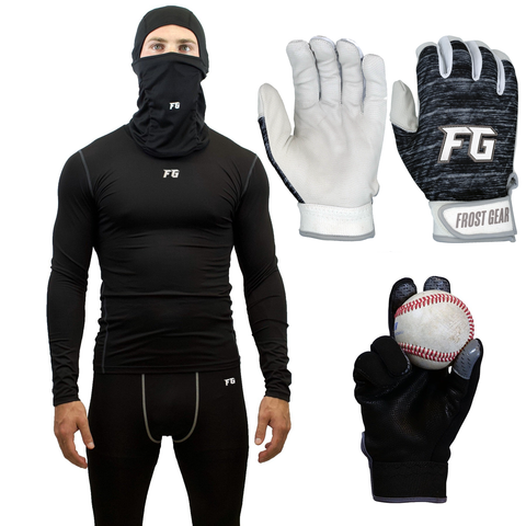 Keep warm in the coldest conditions with Under Armour ColdGear