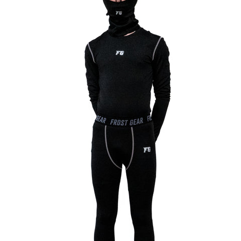 FG Pro On-Field Compression Shirt - Adult Male - Frost Gear Sports