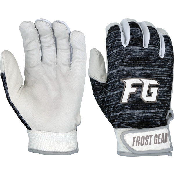 FG Cold Weather Performance Pack with White Batting Gloves Adult Fem