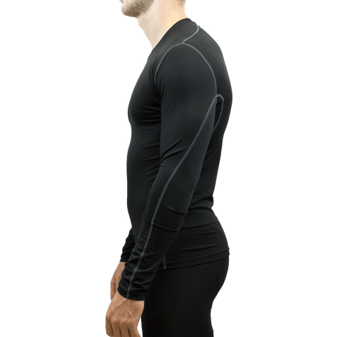 Long Sleeve Compression Shirt for Men and Women