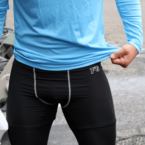 Shop Compression Tights Shorts For Men with great discounts and prices  online - Dec 2023 | Lazada Philippines