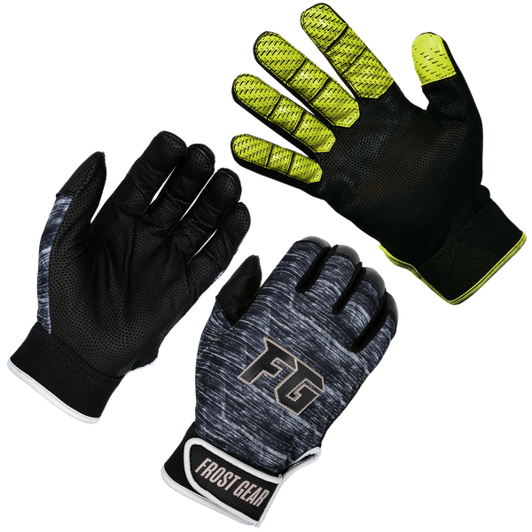 FG Cold Weather Performance Pack with Black Batting Gloves - Adult Fem -  Frost Gear Sports