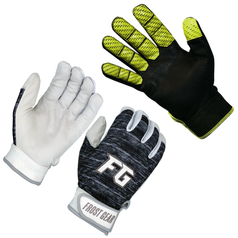 FG Cold Weather Performance Pack with Black Batting Gloves - Adult
